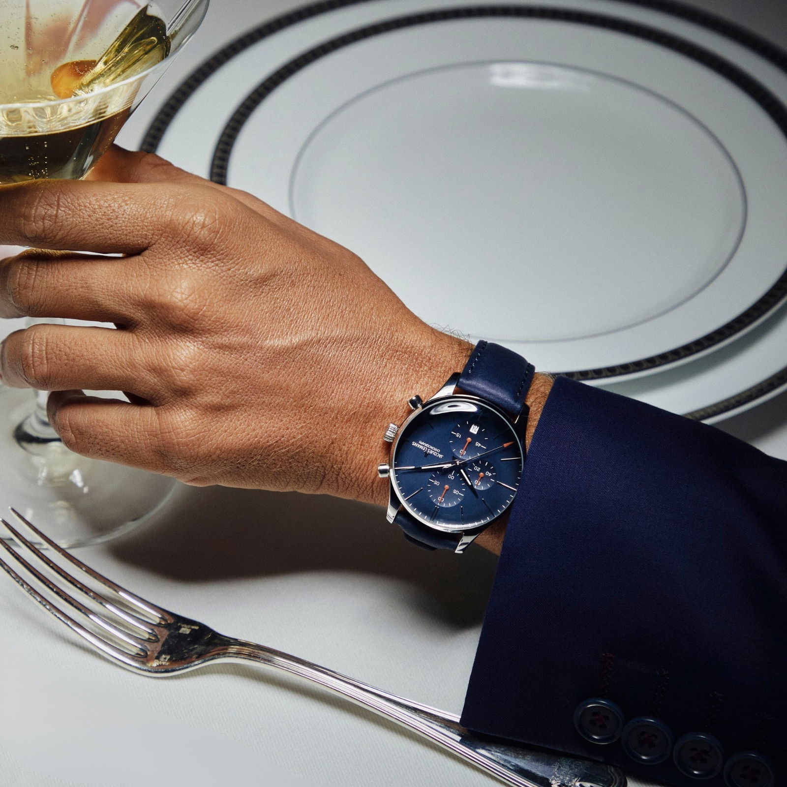Men s Classic Watches Jacques Lemans