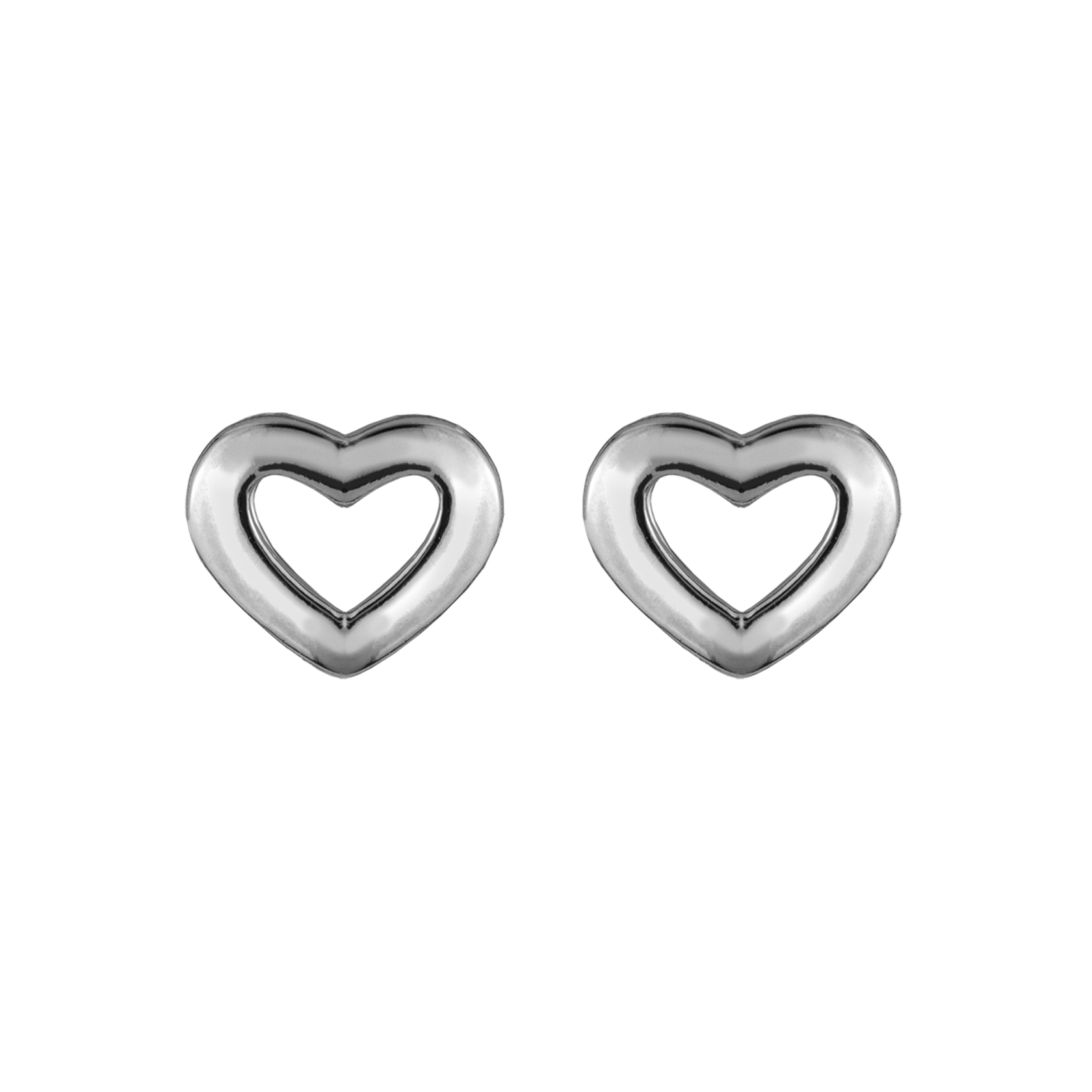 Ear Stud Sterling Silver