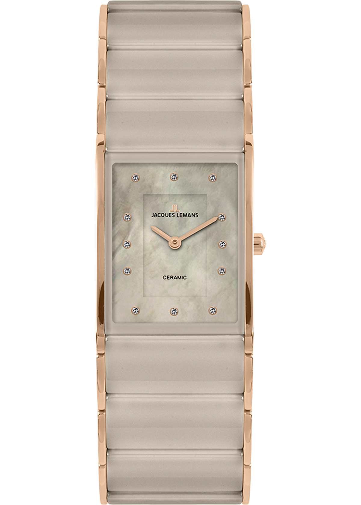 Jacques Lemans women's watch 2024