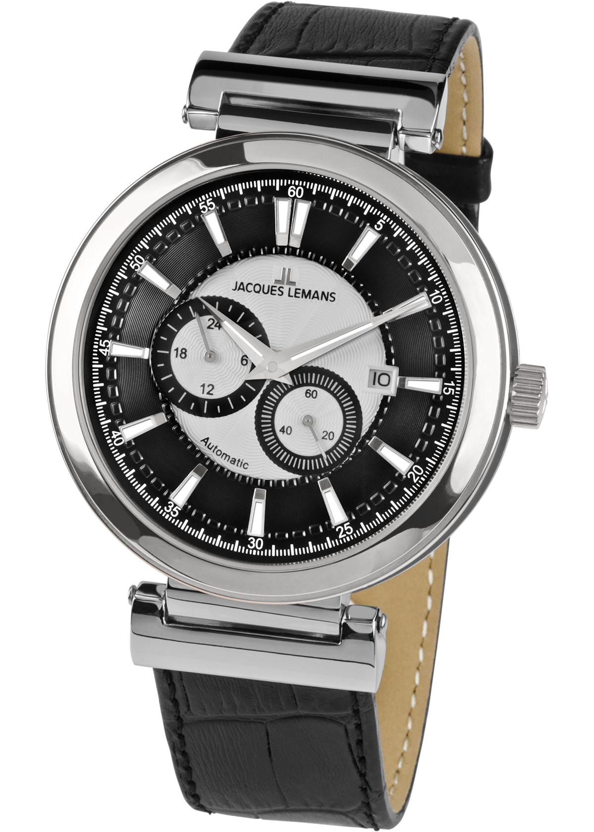 Jacques lemans automatic sale
