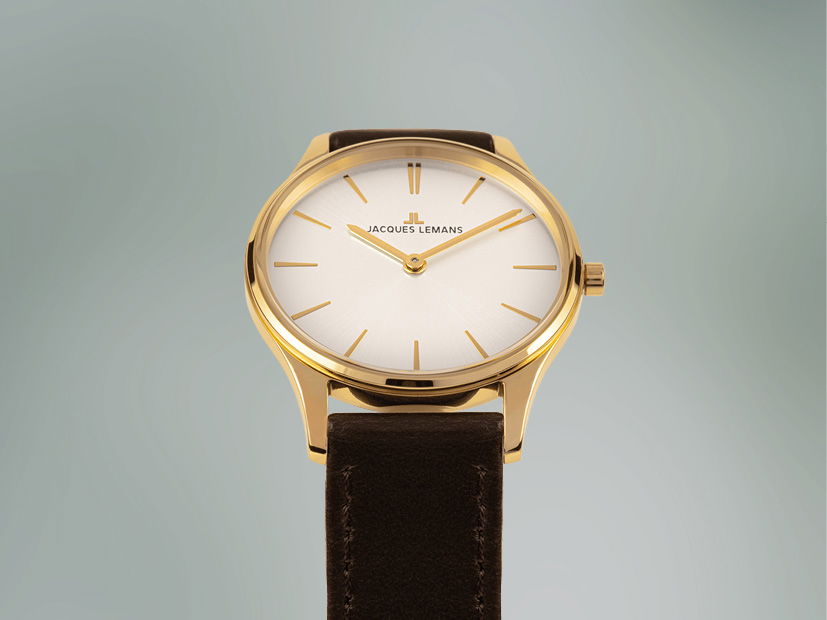 Klassisches Damen Modell Armbanduhr | Jacques Lemans® 