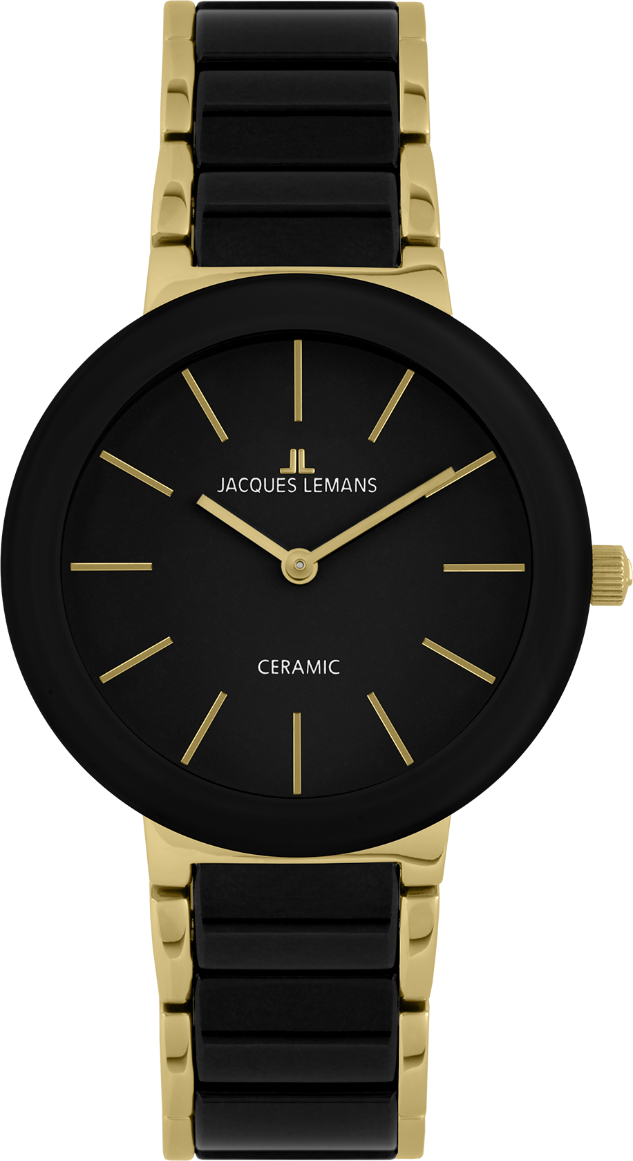 Jacques lemans ceramic watch outlet