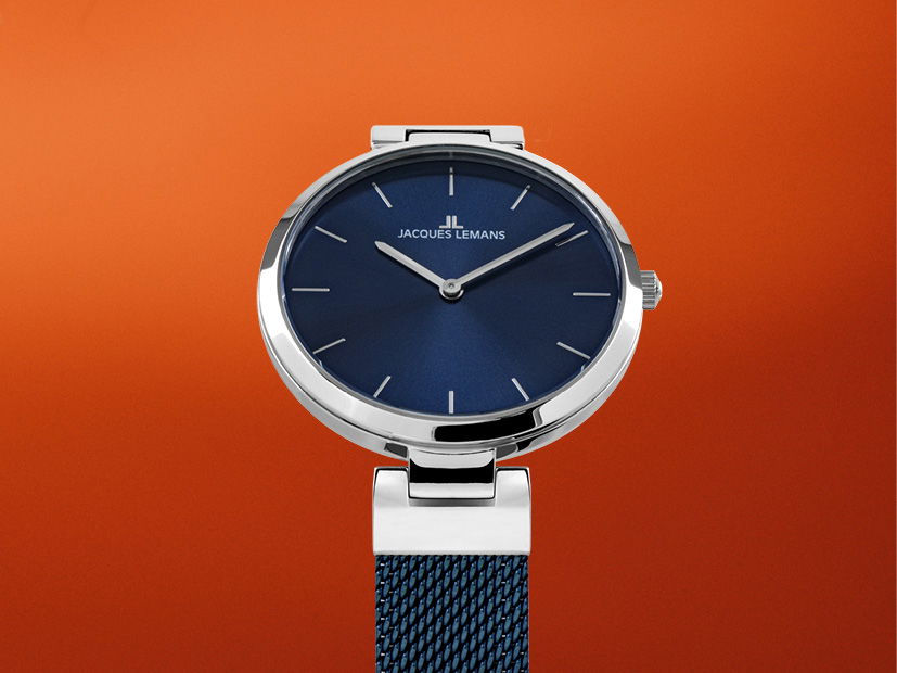 Elegance Damen Modell Armbanduhr | Jacques Lemans® 