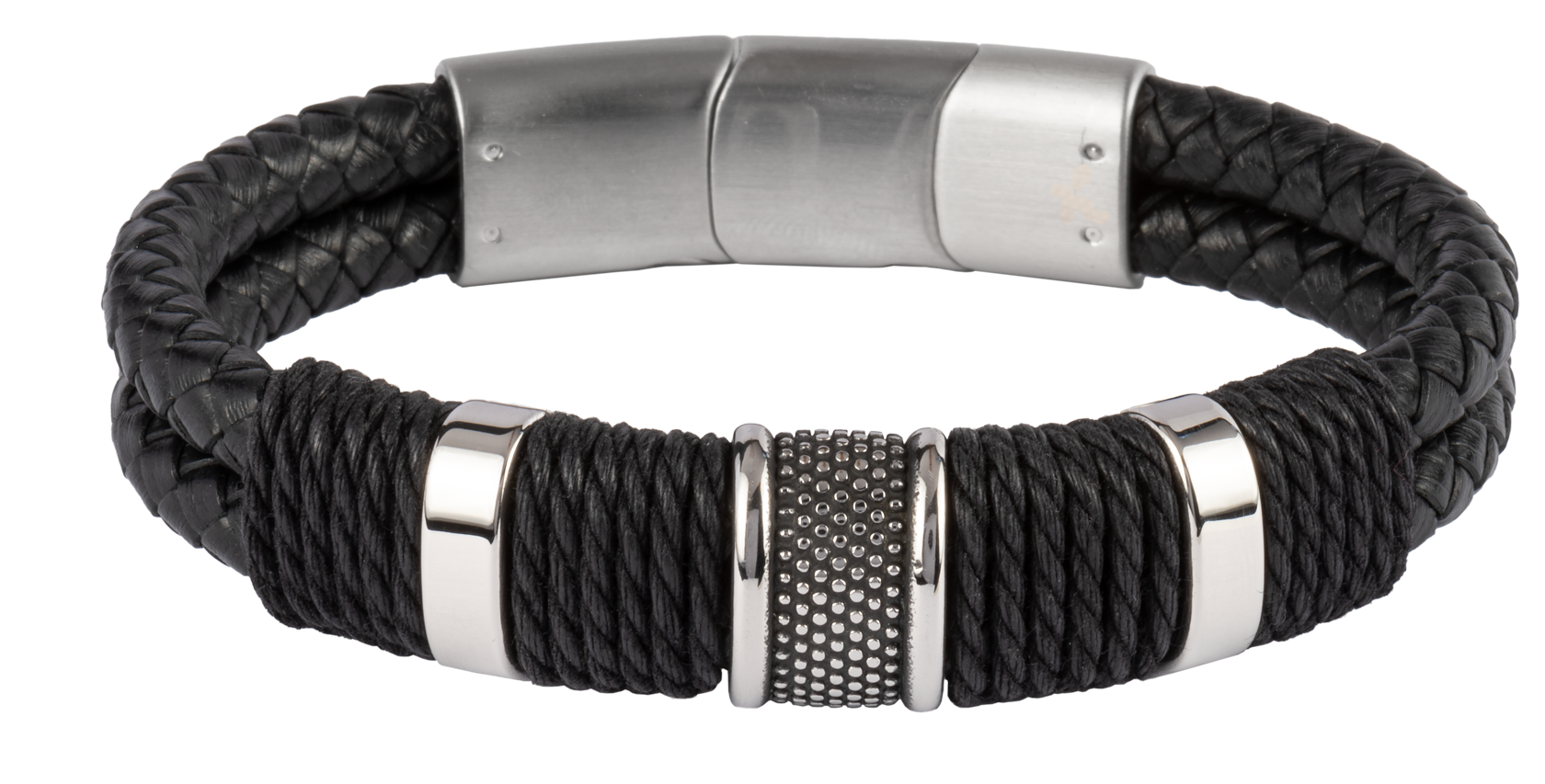 Lederarmband