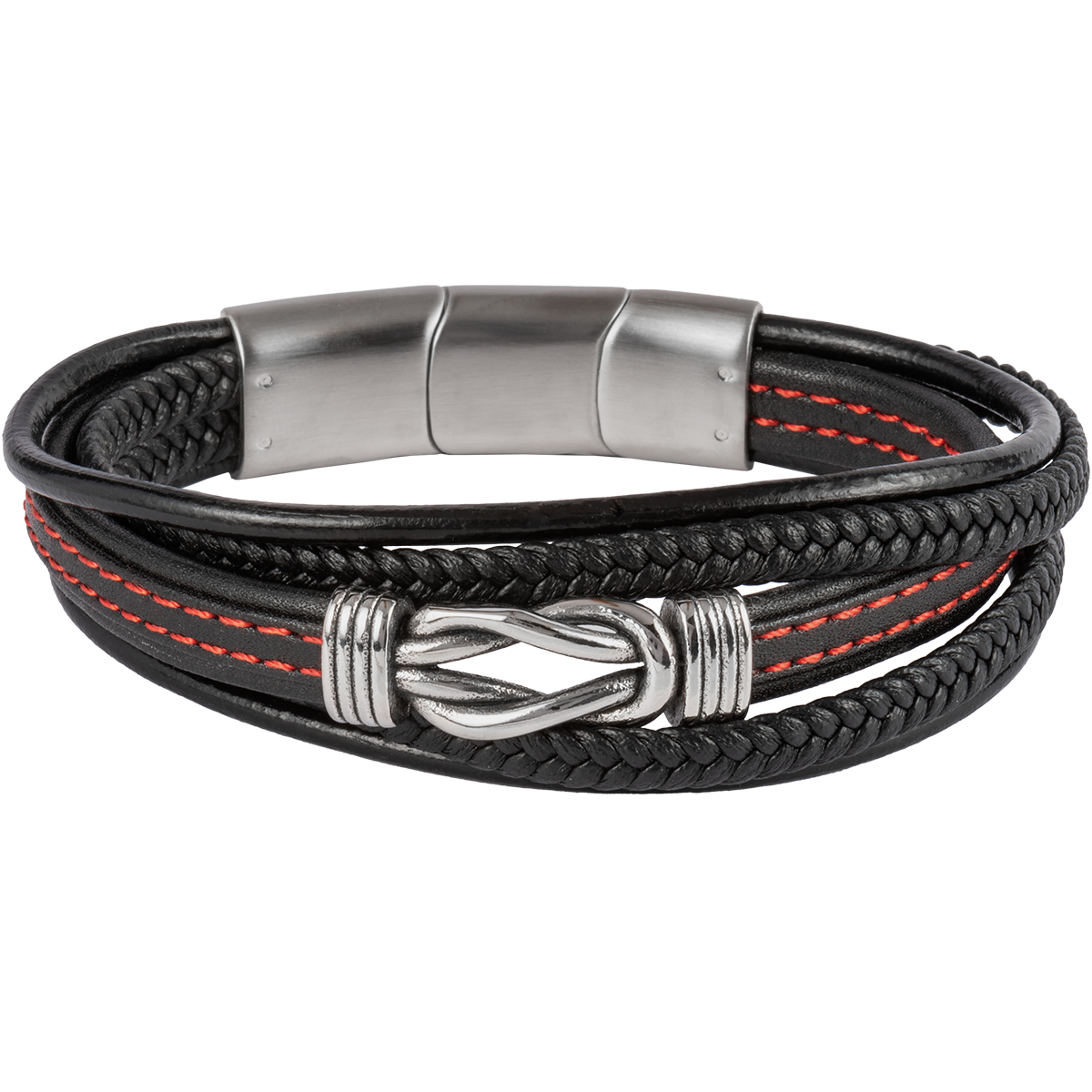 Lederarmband