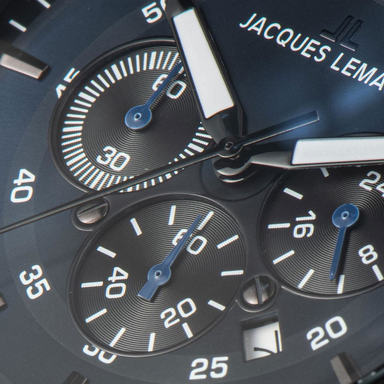 Lugano 1-1645R | Jacques Lemans®