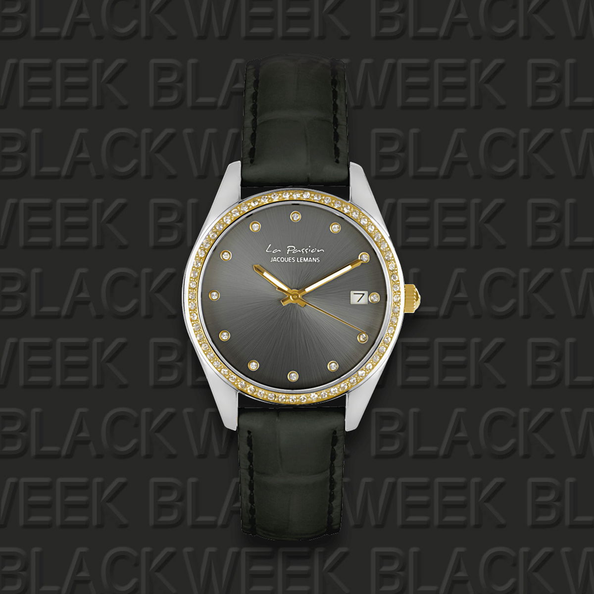 La Passion LP 133C Jacques Lemans
